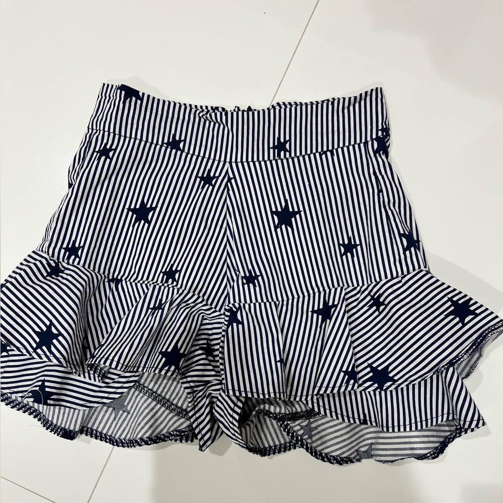 AC RENDON girls shorts size 12